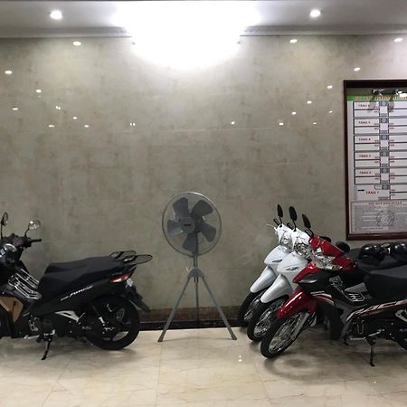 Royal Hotel Ha Giang Kültér fotó