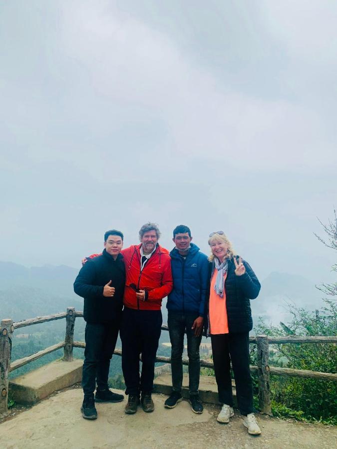 Royal Hotel Ha Giang Kültér fotó