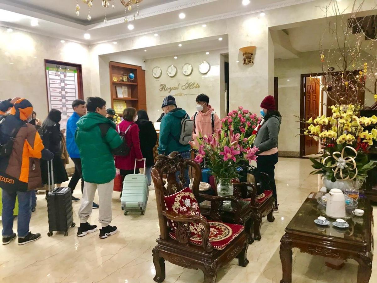 Royal Hotel Ha Giang Kültér fotó
