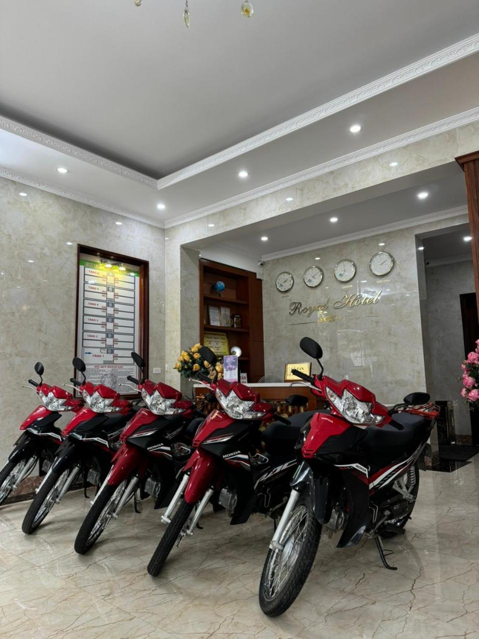 Royal Hotel Ha Giang Kültér fotó