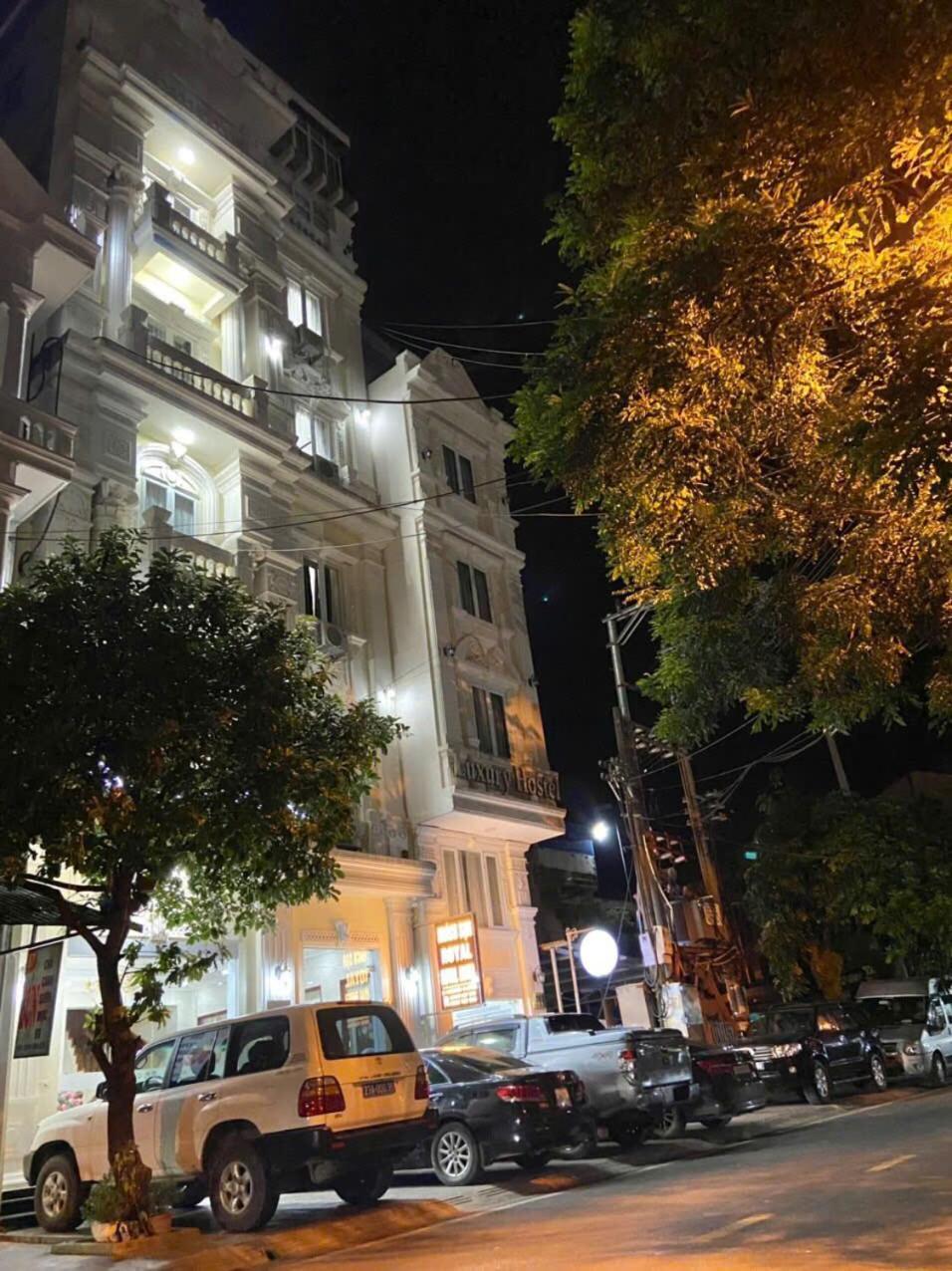 Royal Hotel Ha Giang Kültér fotó