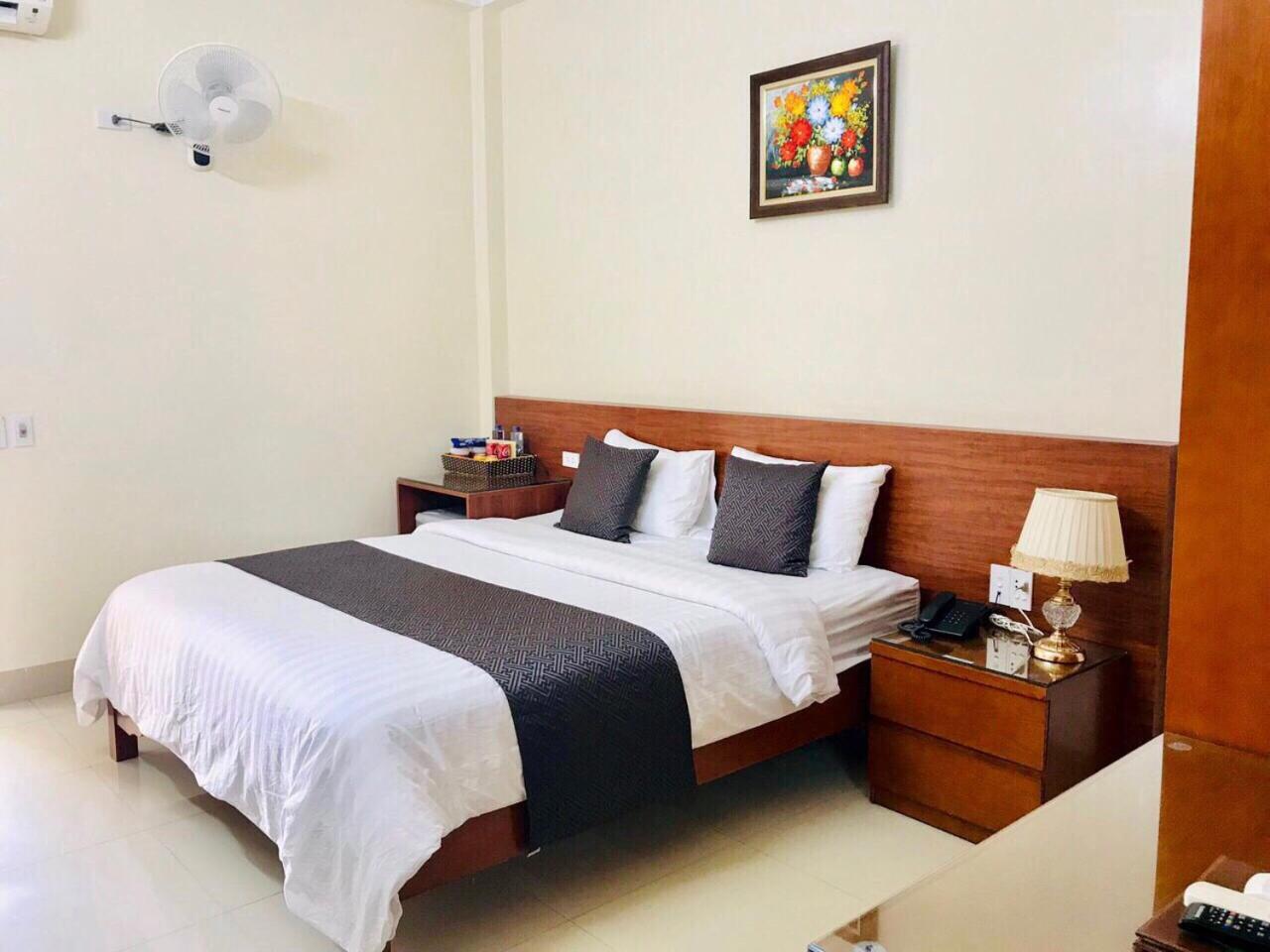 Royal Hotel Ha Giang Kültér fotó
