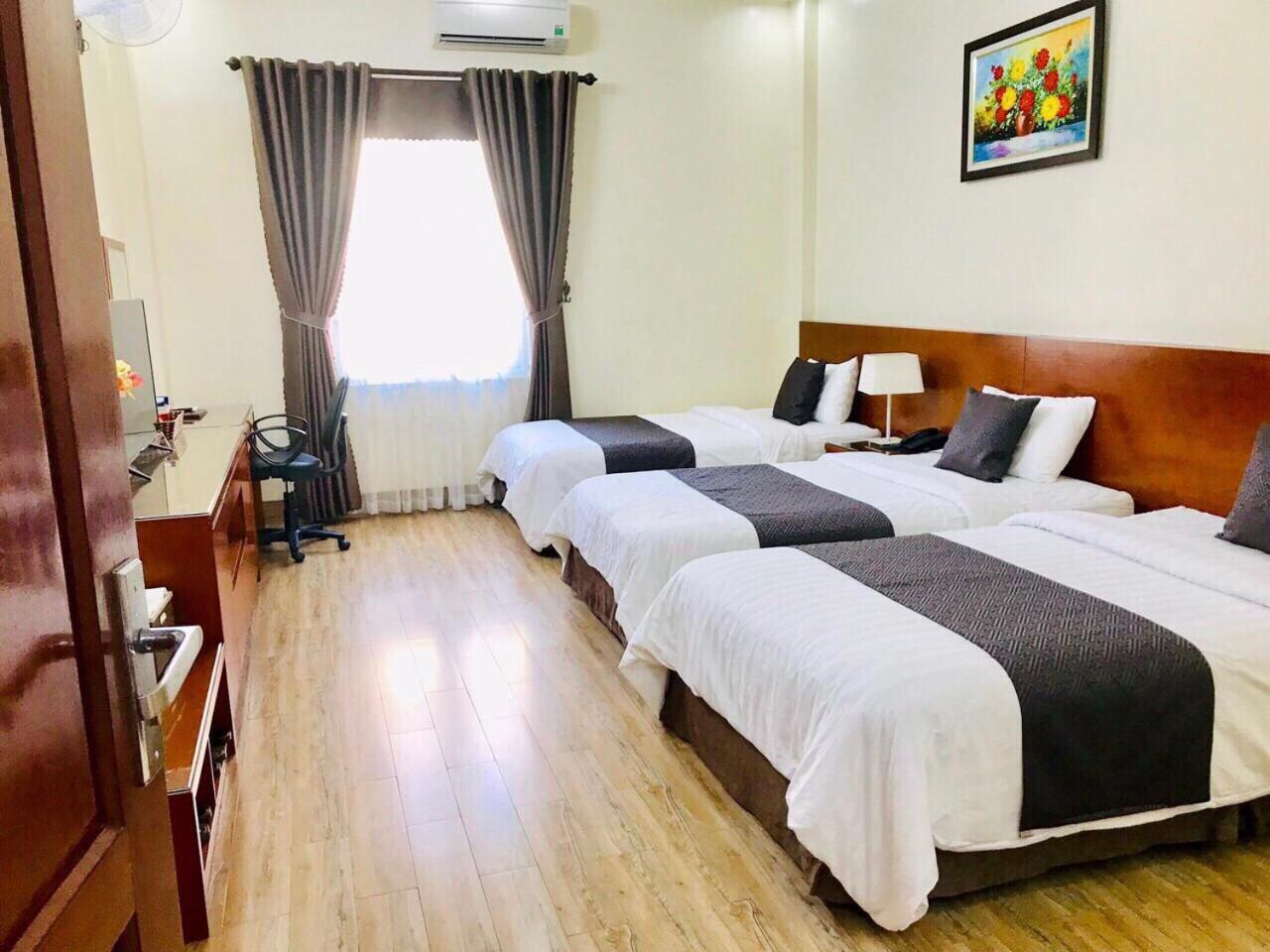 Royal Hotel Ha Giang Kültér fotó
