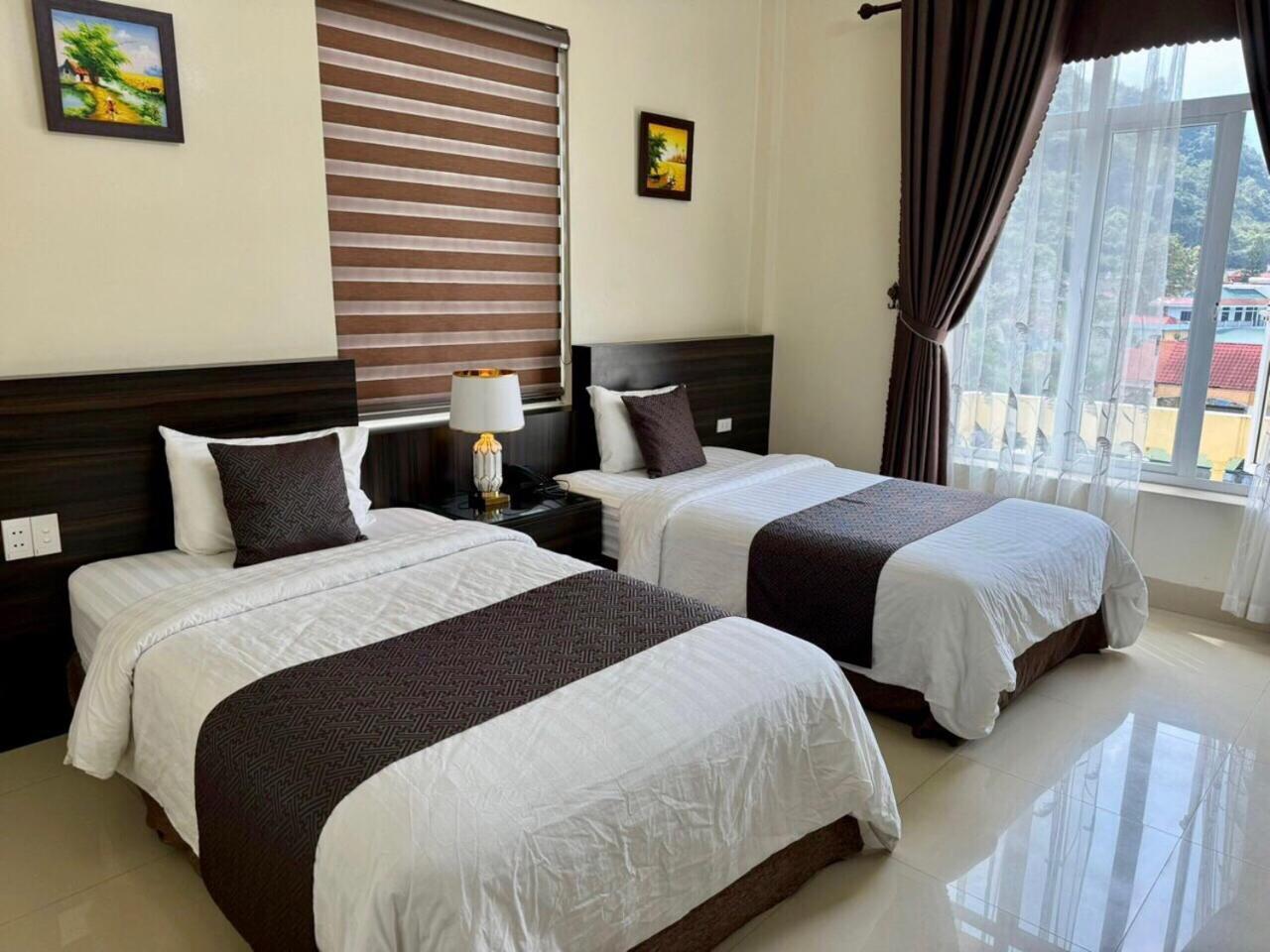 Royal Hotel Ha Giang Kültér fotó