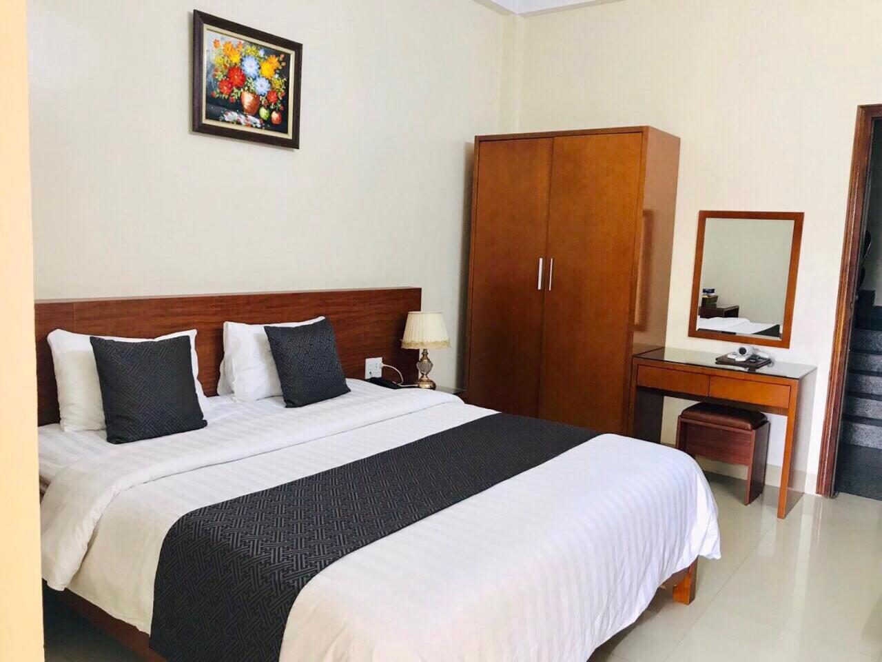 Royal Hotel Ha Giang Kültér fotó