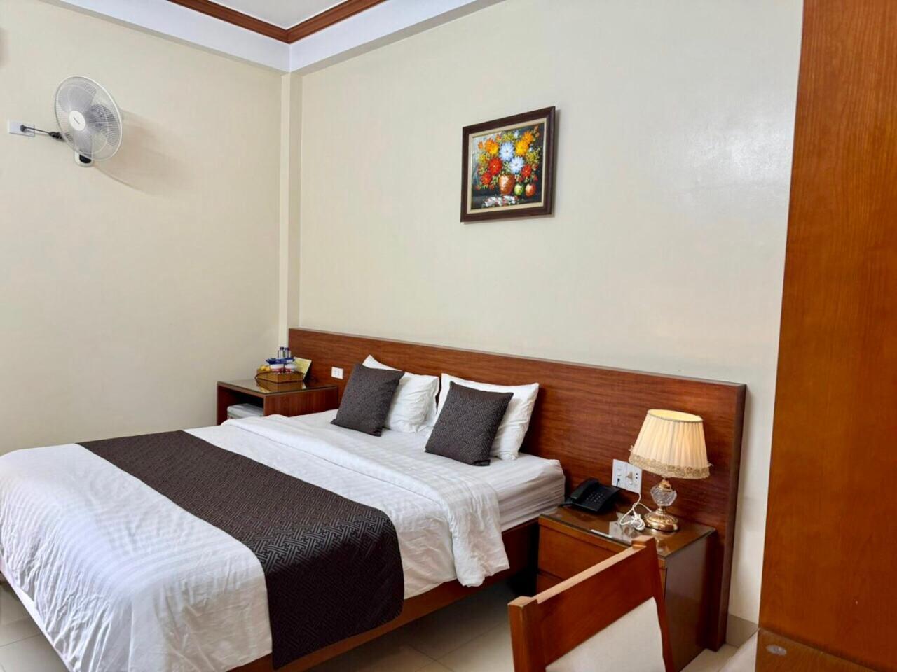 Royal Hotel Ha Giang Kültér fotó
