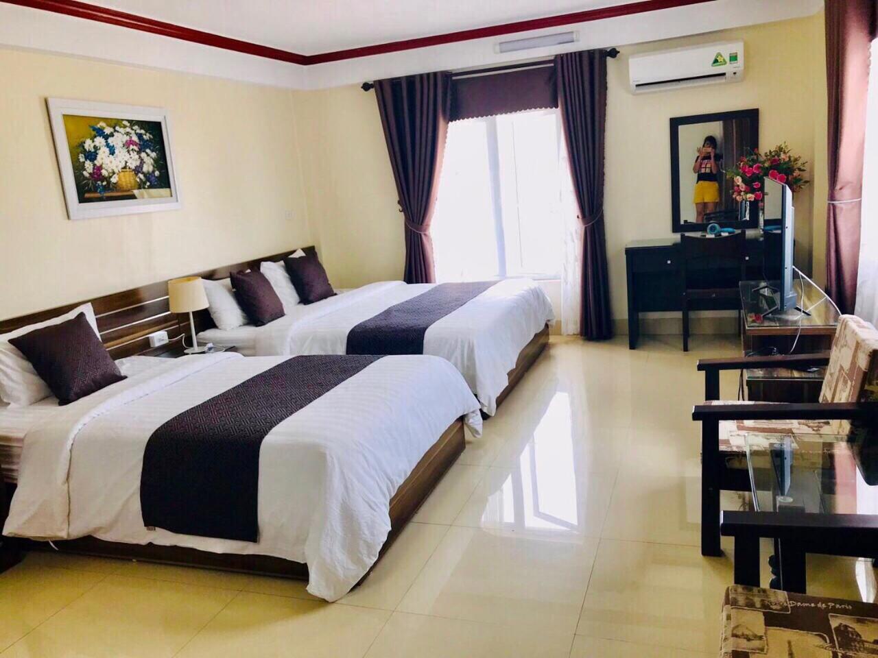 Royal Hotel Ha Giang Kültér fotó