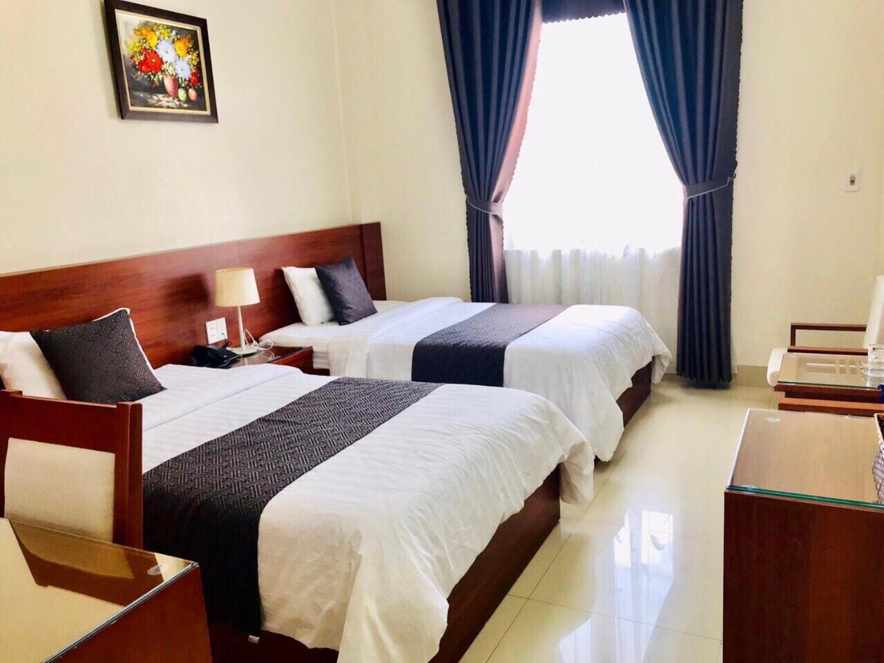 Royal Hotel Ha Giang Kültér fotó