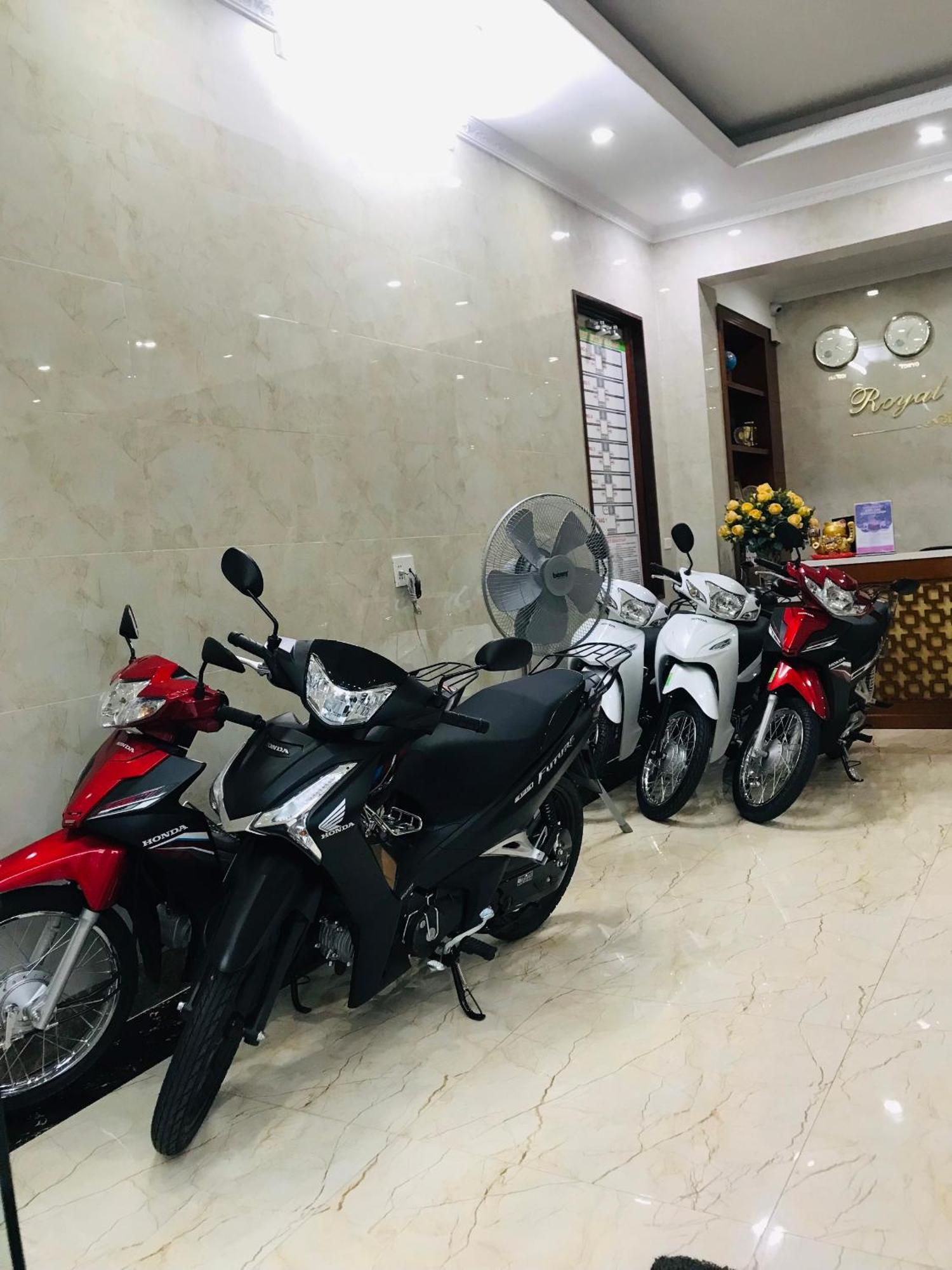 Royal Hotel Ha Giang Kültér fotó