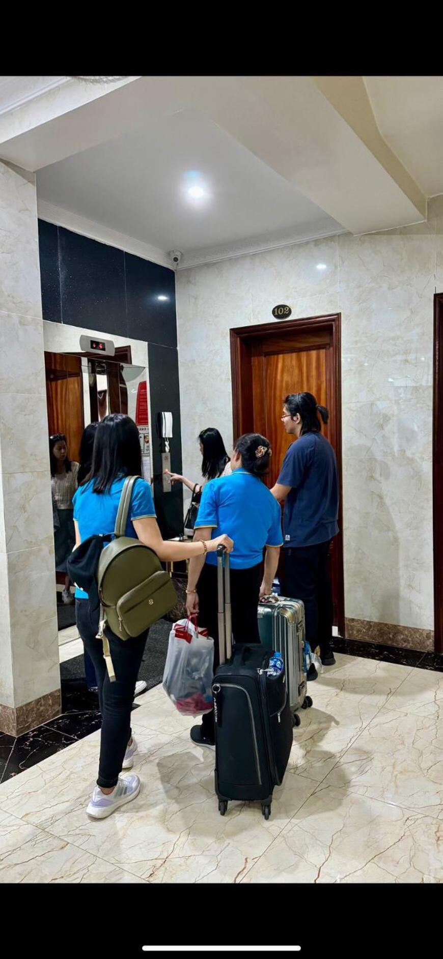 Royal Hotel Ha Giang Kültér fotó