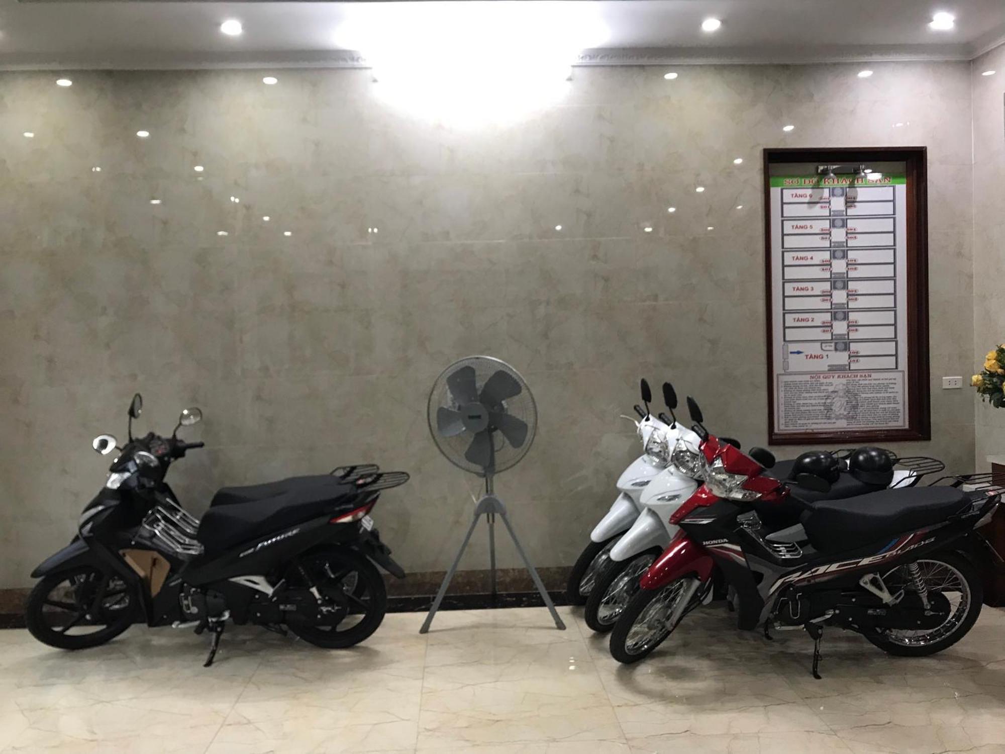 Royal Hotel Ha Giang Kültér fotó
