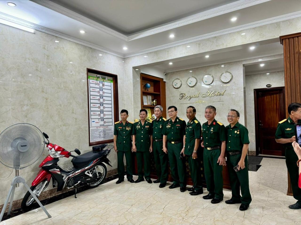 Royal Hotel Ha Giang Kültér fotó