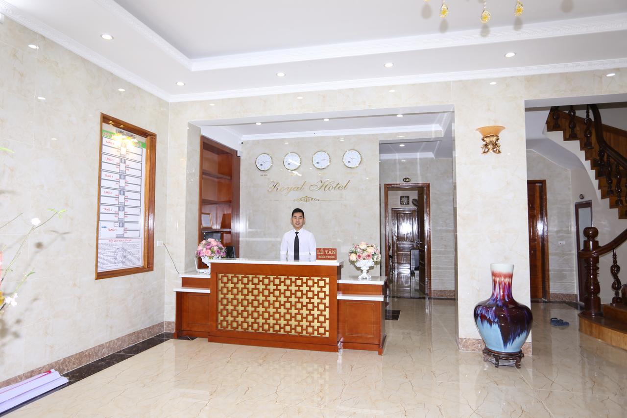 Royal Hotel Ha Giang Kültér fotó