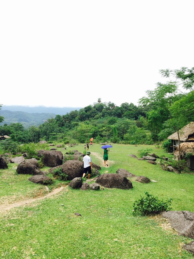 Royal Hotel Ha Giang Kültér fotó