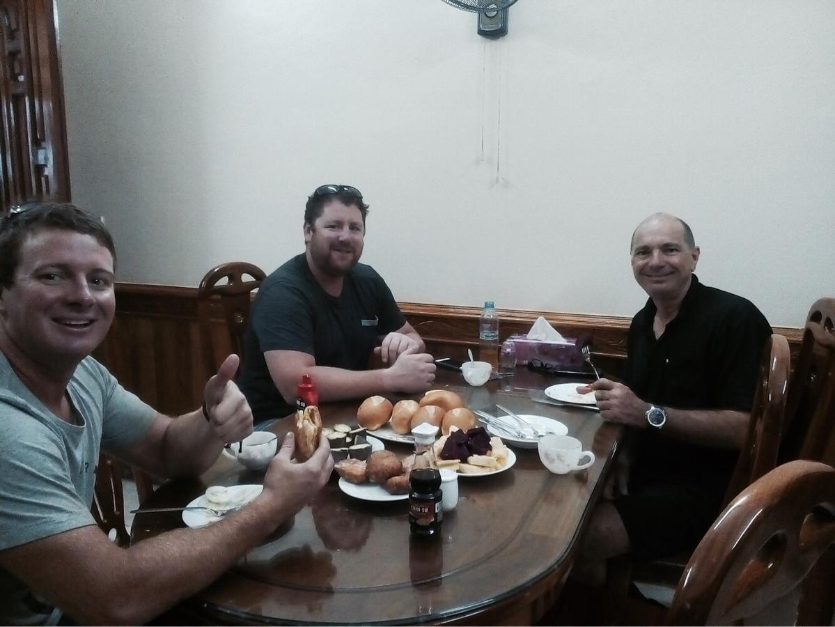 Royal Hotel Ha Giang Kültér fotó