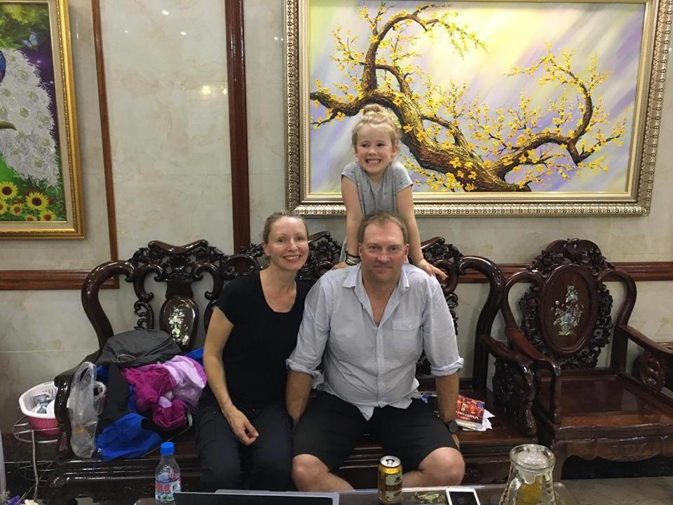 Royal Hotel Ha Giang Kültér fotó