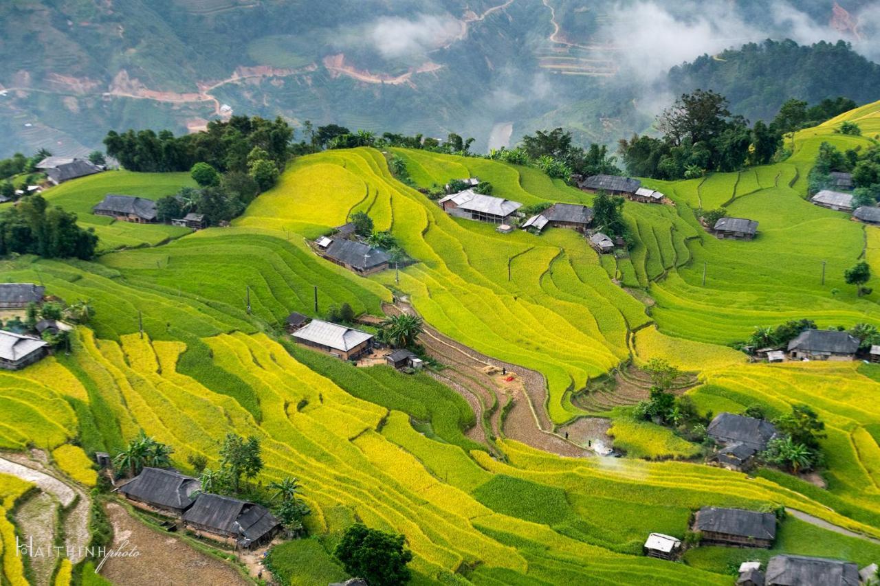 Royal Hotel Ha Giang Kültér fotó